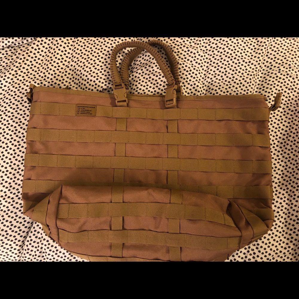Nike Military Bag